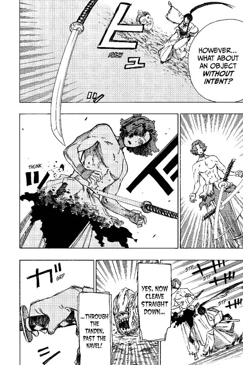 Read Hell's Paradise Jigokuraku EN Manga Online