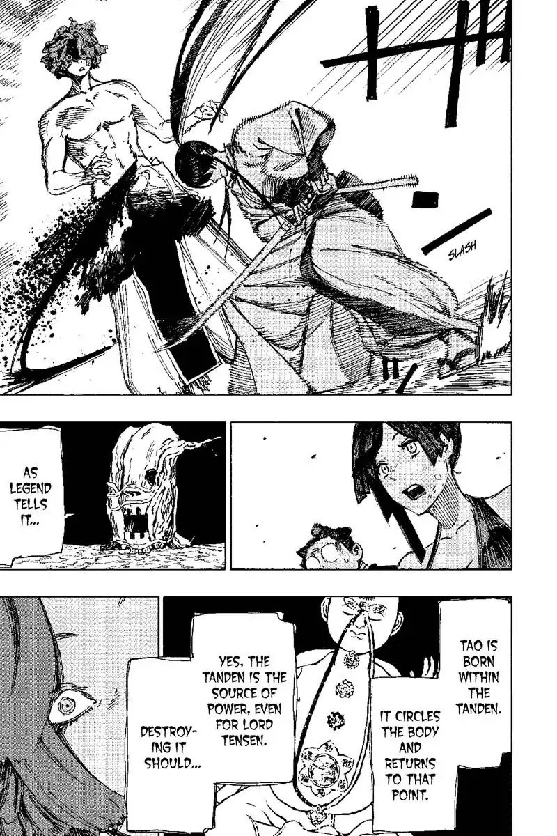 Read Hell's Paradise Jigokuraku EN Manga Online
