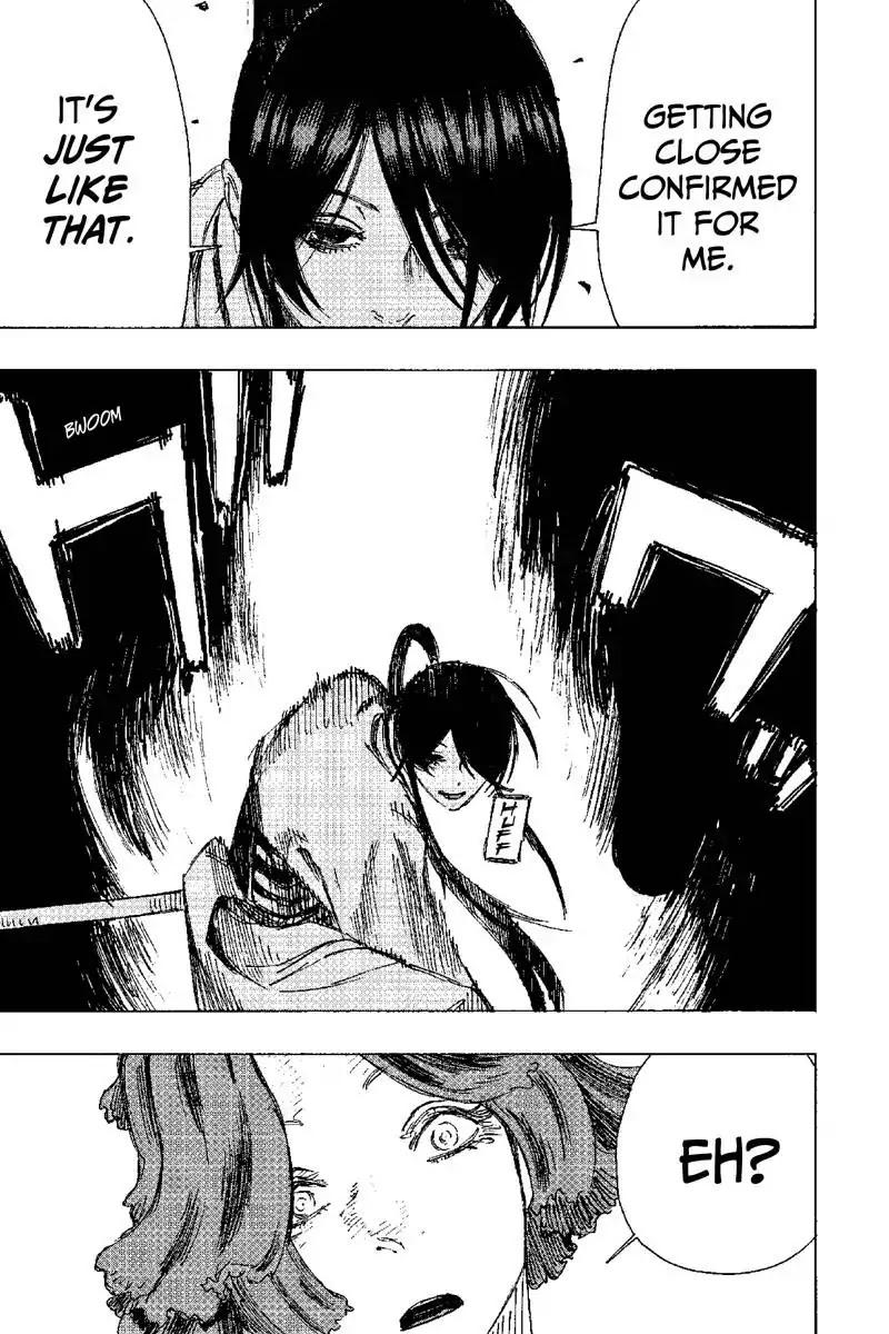 Read Hell's Paradise Jigokuraku EN Manga Online