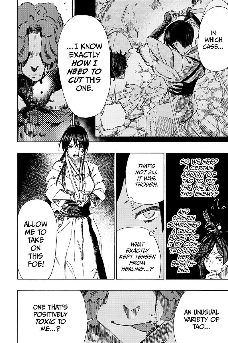 Read Hell's Paradise Jigokuraku EN Manga Online