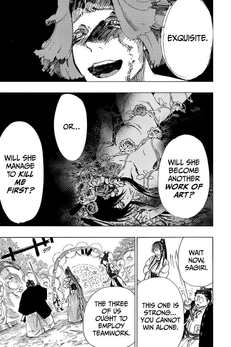 Read Hell's Paradise Jigokuraku EN Manga Online