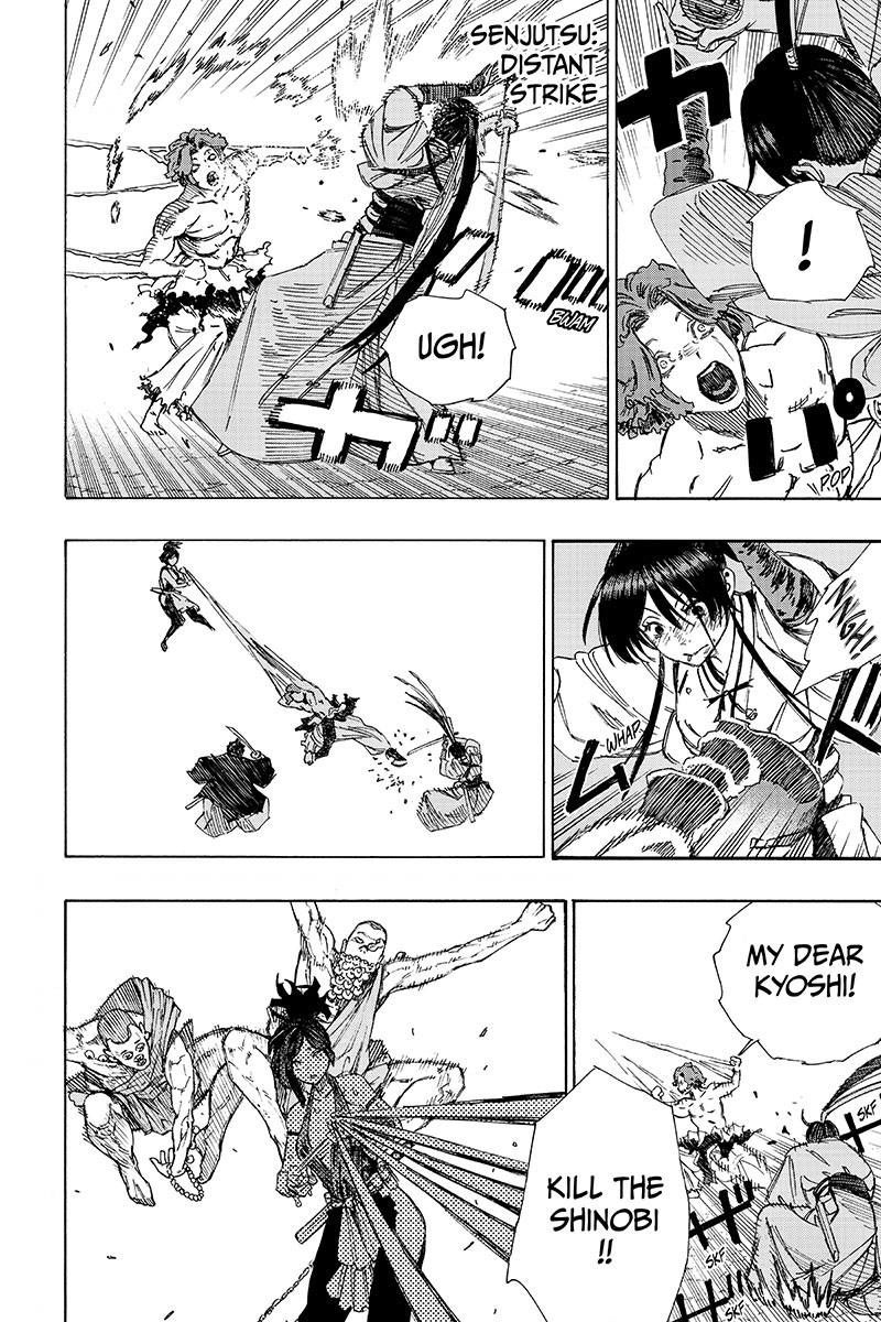 Read Hell's Paradise Jigokuraku EN Manga Online