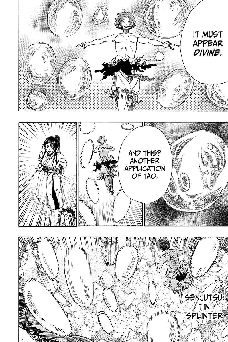 Read Hell's Paradise Jigokuraku EN Manga Online