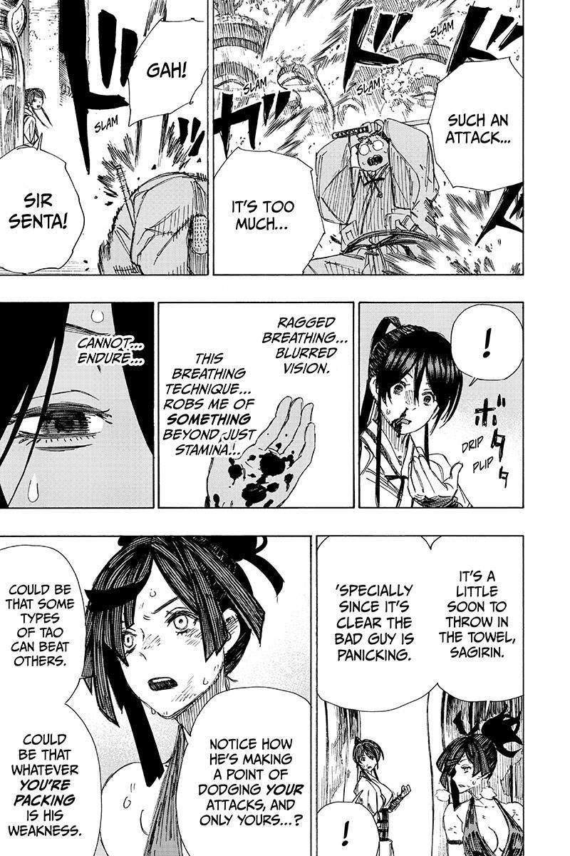 Read Hell's Paradise Jigokuraku EN Manga Online