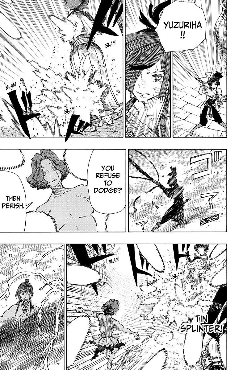 Read Hell's Paradise Jigokuraku EN Manga Online