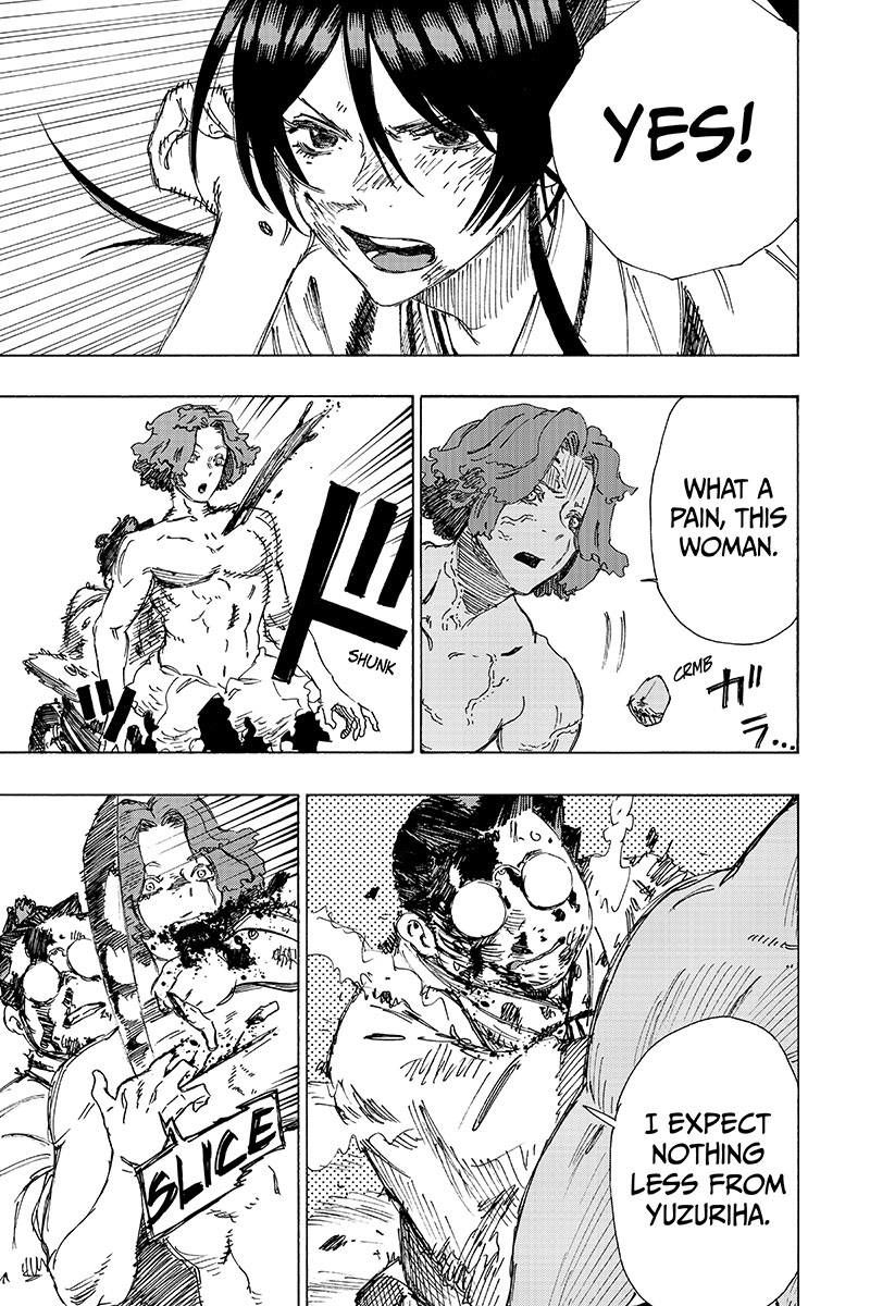 Read Hell's Paradise Jigokuraku EN Manga Online