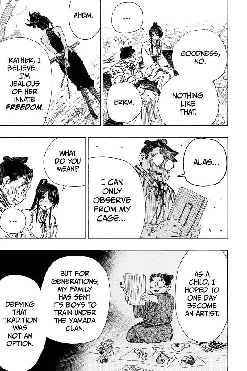 Read Hell's Paradise Jigokuraku EN Manga Online