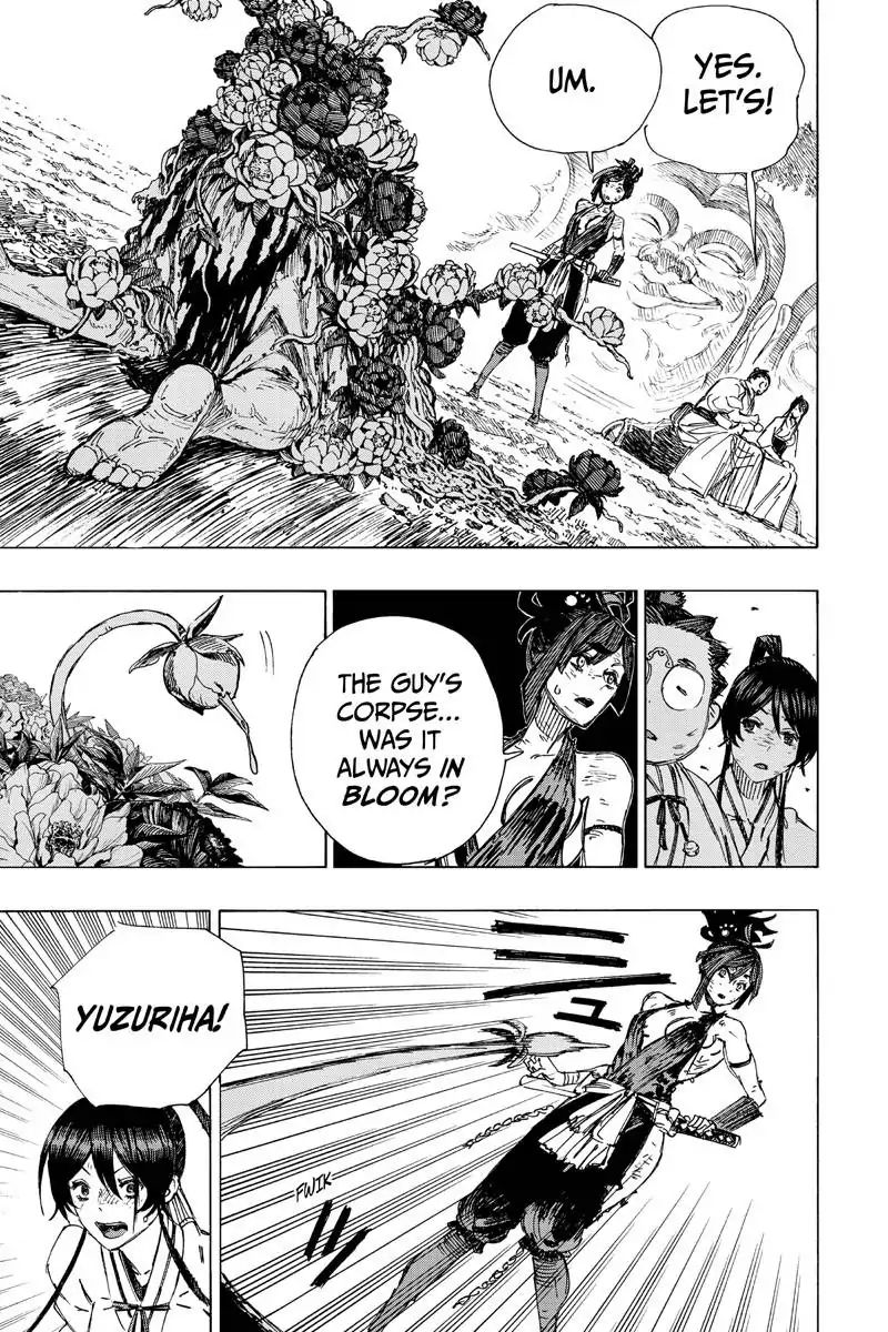 Read Hell's Paradise Jigokuraku EN Manga Online