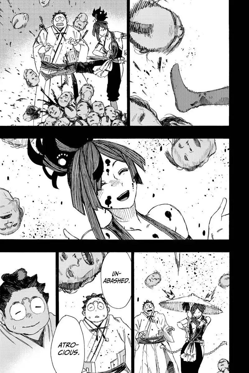 Read Hell's Paradise Jigokuraku EN Manga Online