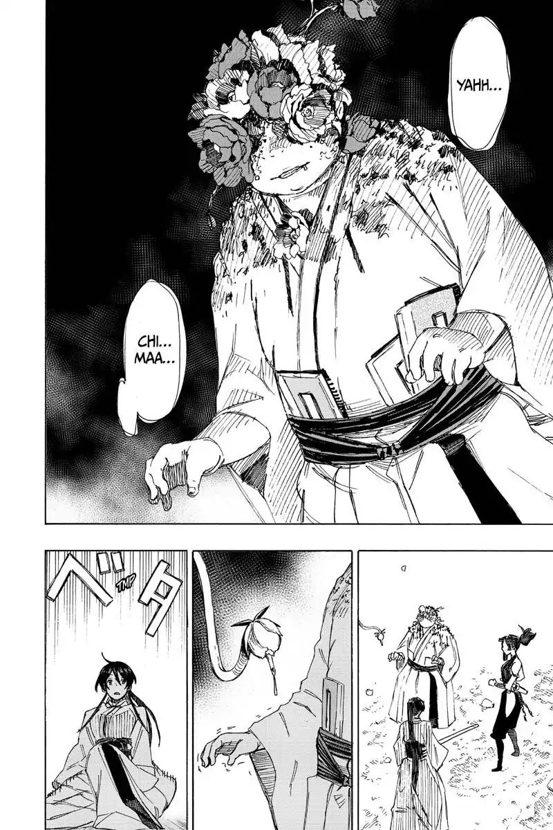 Read Hell's Paradise Jigokuraku EN Manga Online