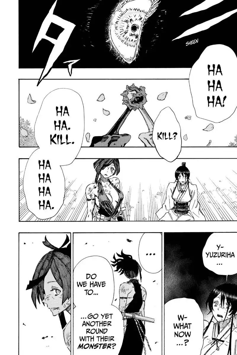 Read Hell's Paradise Jigokuraku EN Manga Online