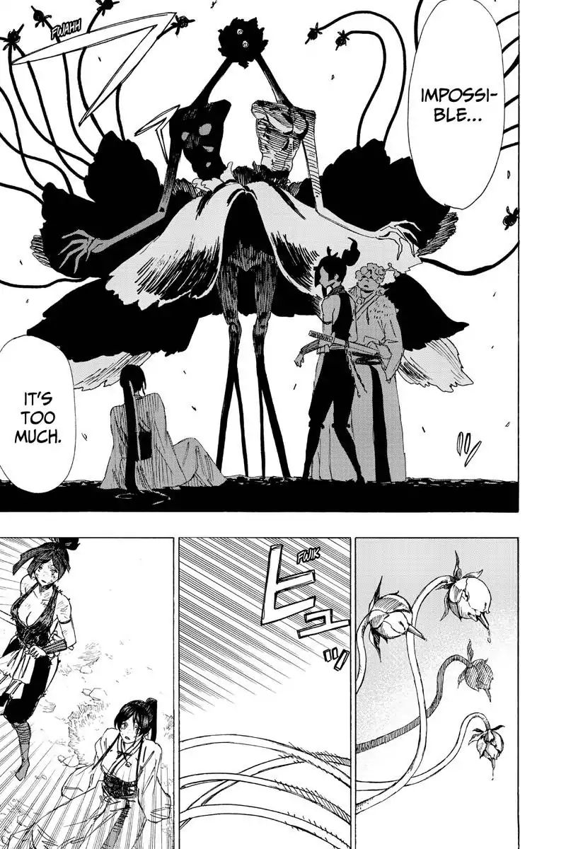 Read Hell's Paradise Jigokuraku EN Manga Online
