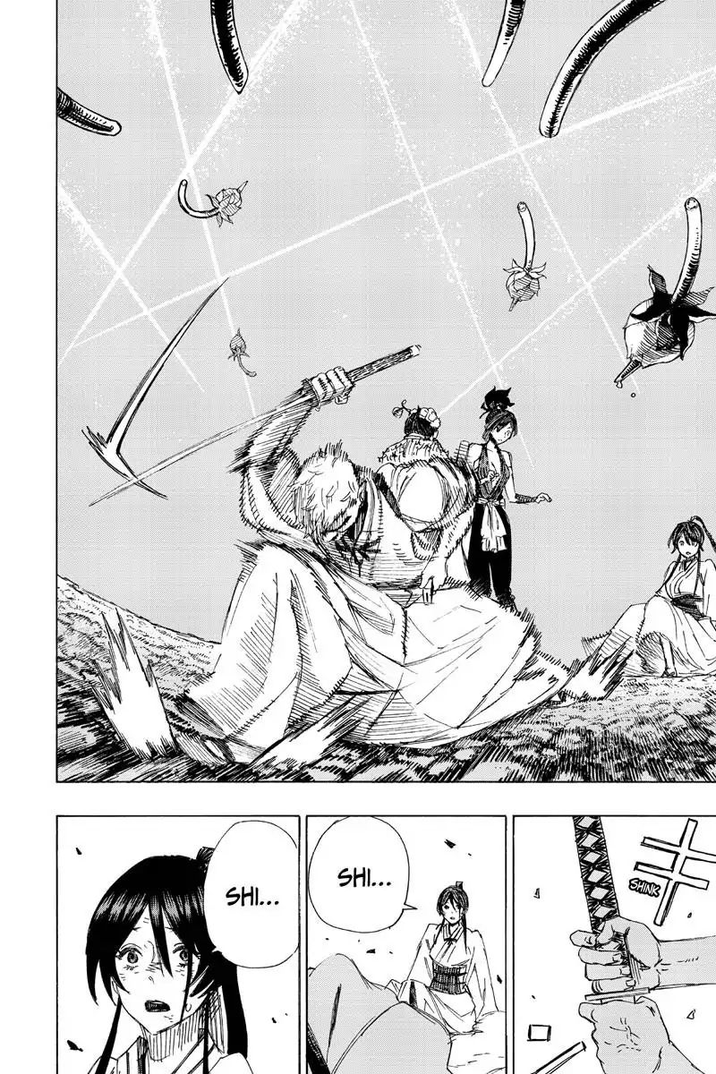 Read Hell's Paradise Jigokuraku EN Manga Online