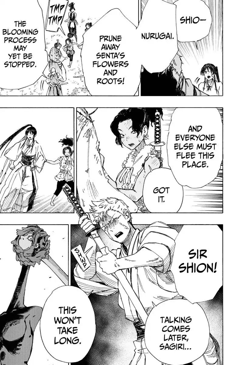 Read Hell's Paradise Jigokuraku EN Manga Online