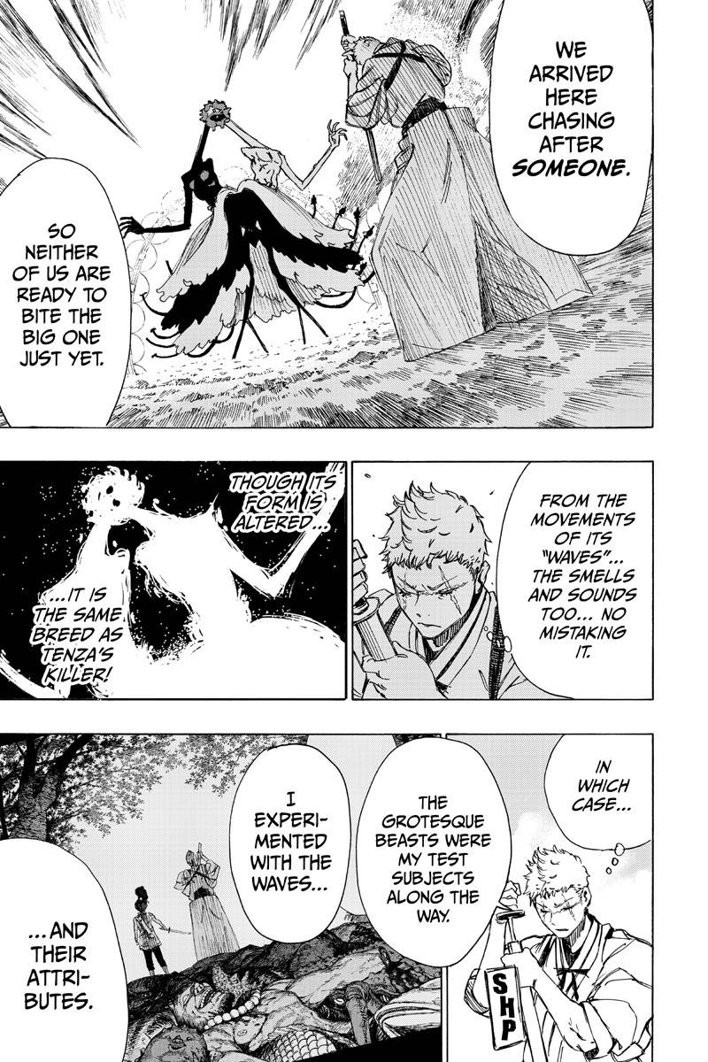 Read Hell's Paradise Jigokuraku EN Manga Online