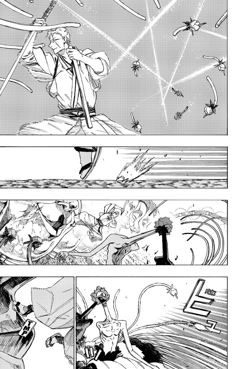 Read Hell's Paradise Jigokuraku EN Manga Online