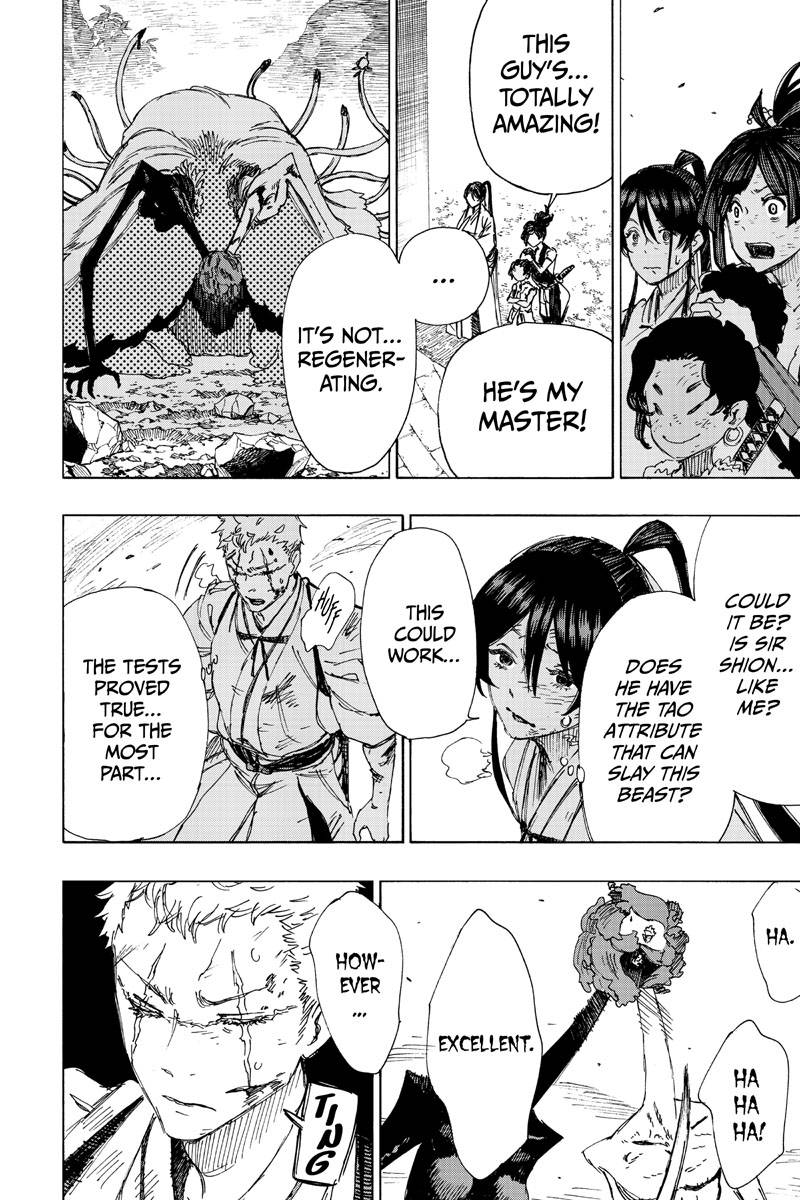 Read Hell's Paradise Jigokuraku EN Manga Online