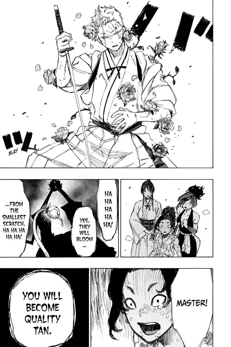 Read Hell's Paradise Jigokuraku EN Manga Online