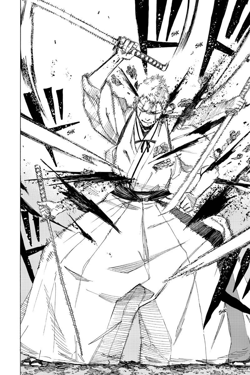 Read Hell's Paradise Jigokuraku EN Manga Online