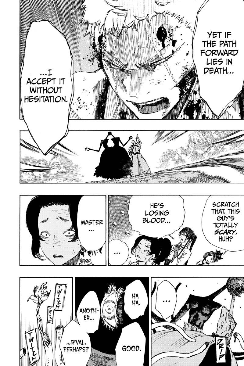 Read Hell's Paradise Jigokuraku EN Manga Online