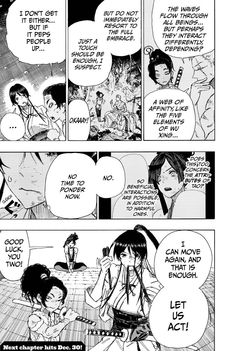 Read Hell's Paradise Jigokuraku EN Manga Online
