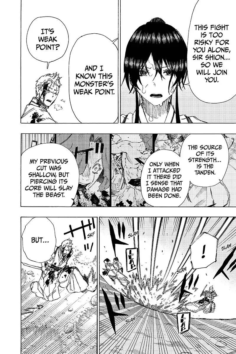 Read Hell's Paradise Jigokuraku EN Manga Online