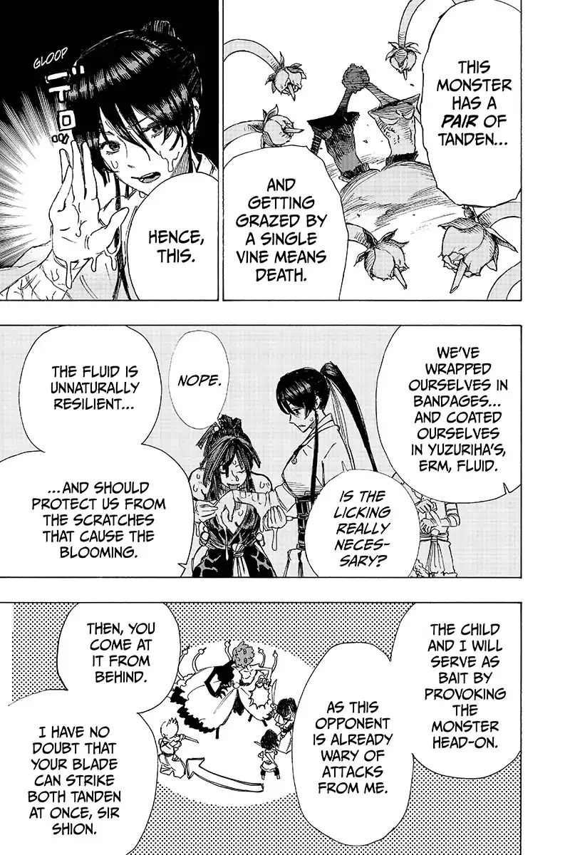 Read Hell's Paradise Jigokuraku EN Manga Online