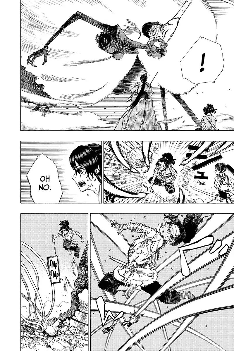 Read Hell's Paradise Jigokuraku EN Manga Online