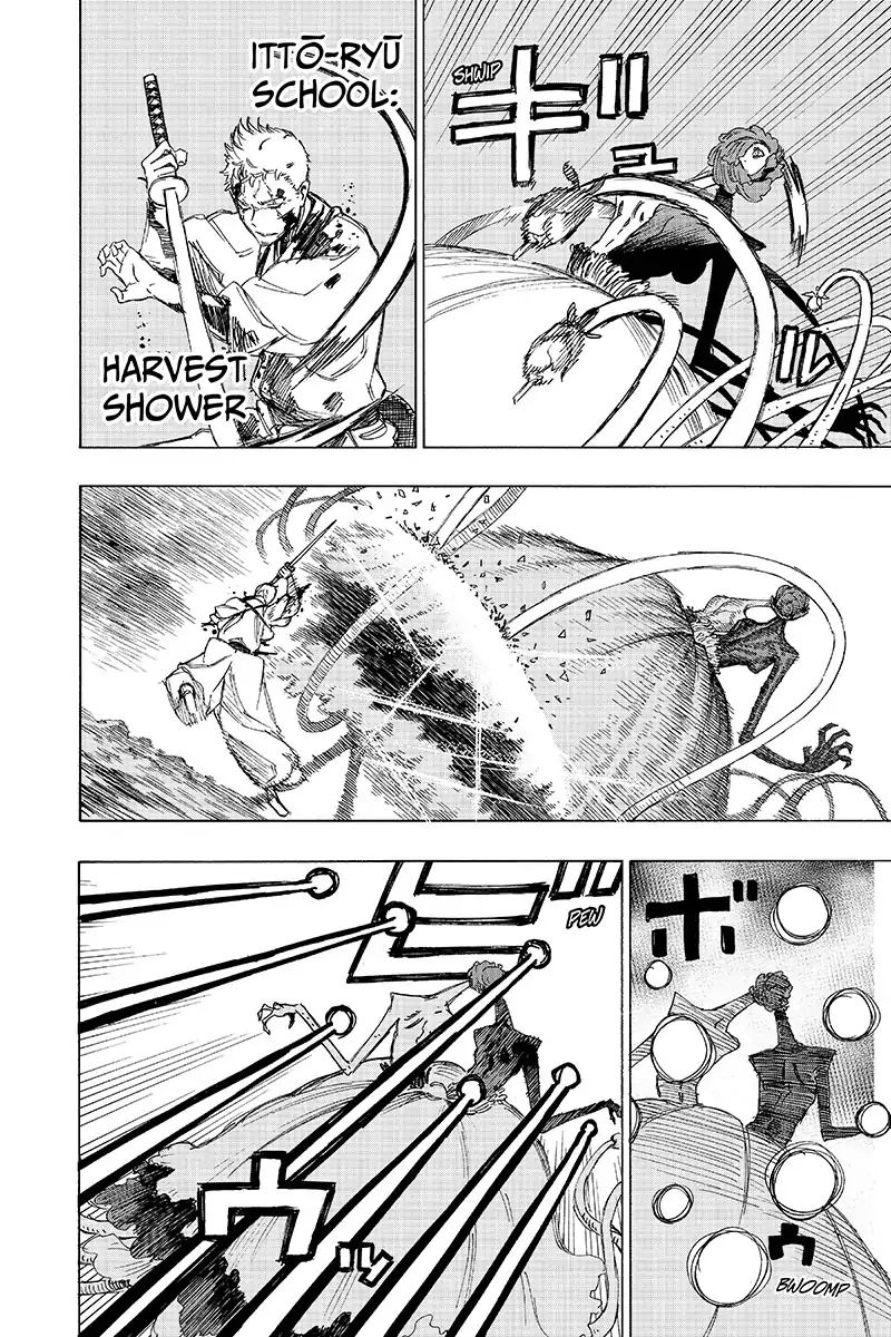 Read Hell's Paradise Jigokuraku EN Manga Online