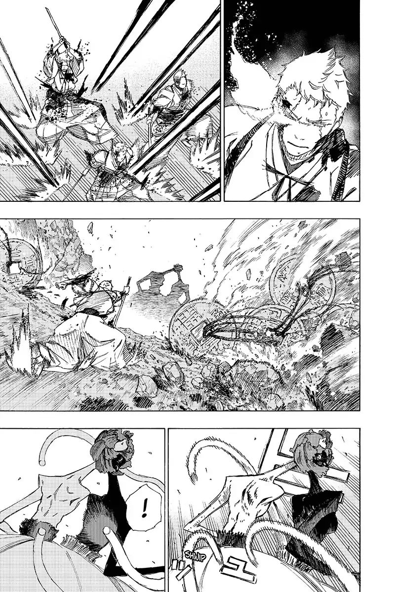 Read Hell's Paradise Jigokuraku EN Manga Online
