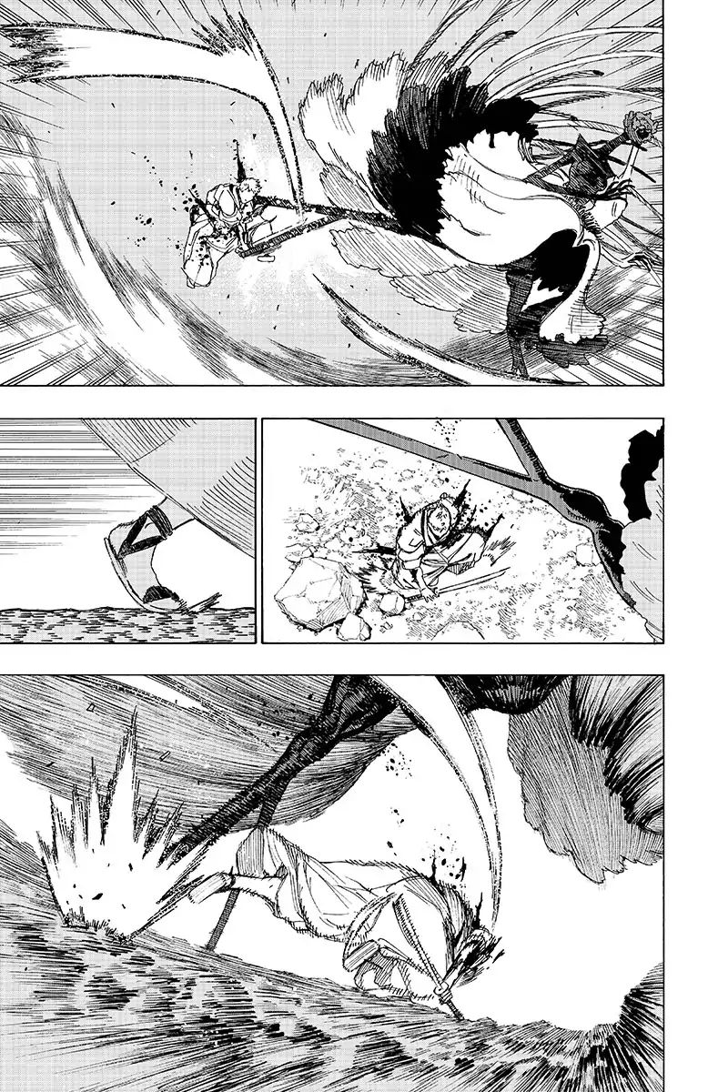 Read Hell's Paradise Jigokuraku EN Manga Online