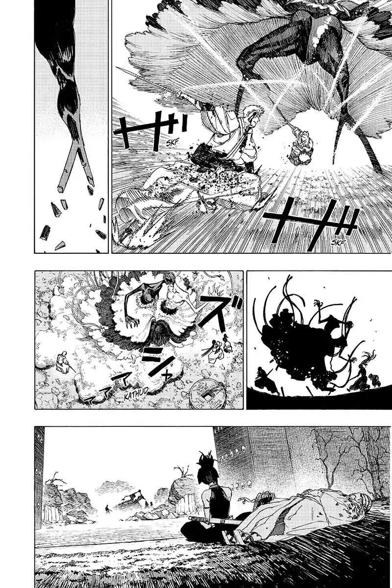 Read Hell's Paradise Jigokuraku EN Manga Online