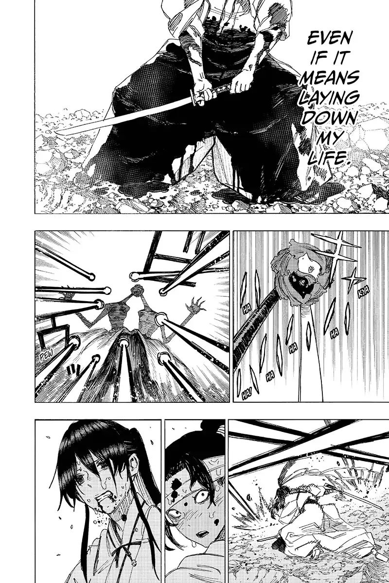 Read Hell's Paradise Jigokuraku EN Manga Online