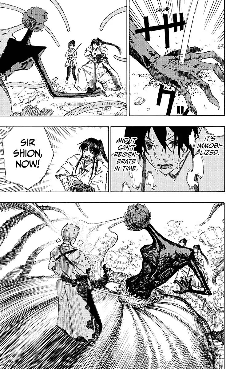 Read Hell's Paradise Jigokuraku EN Manga Online