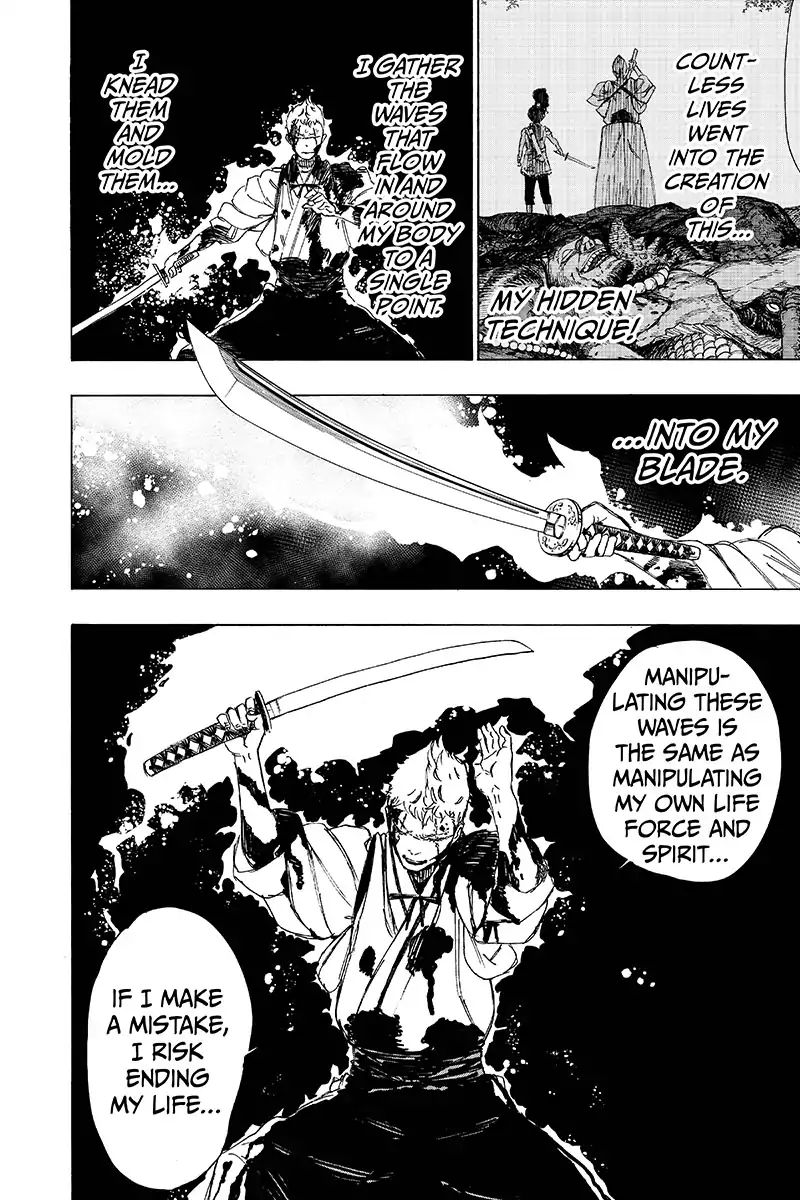 Read Hell's Paradise Jigokuraku EN Manga Online