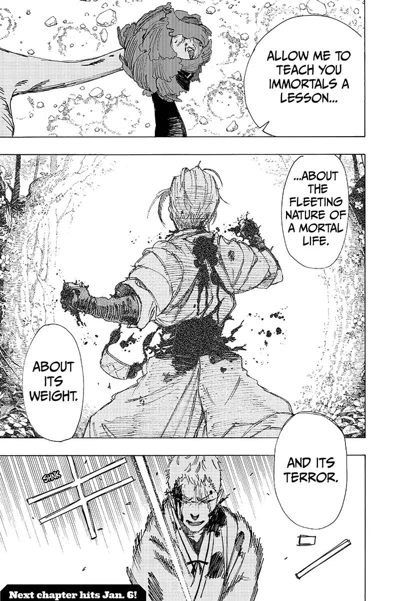 Read Hell's Paradise Jigokuraku EN Manga Online