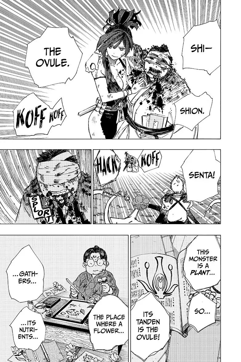 Read Hell's Paradise Jigokuraku EN Manga Online