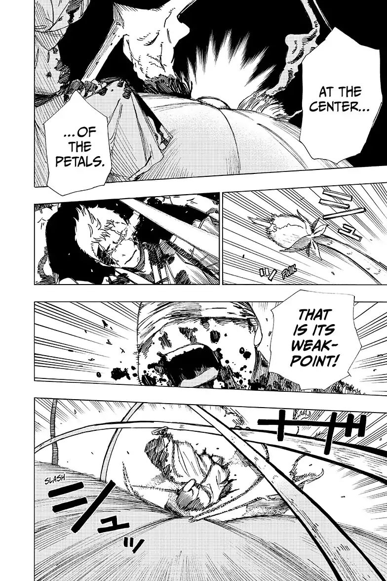 Read Hell's Paradise Jigokuraku EN Manga Online