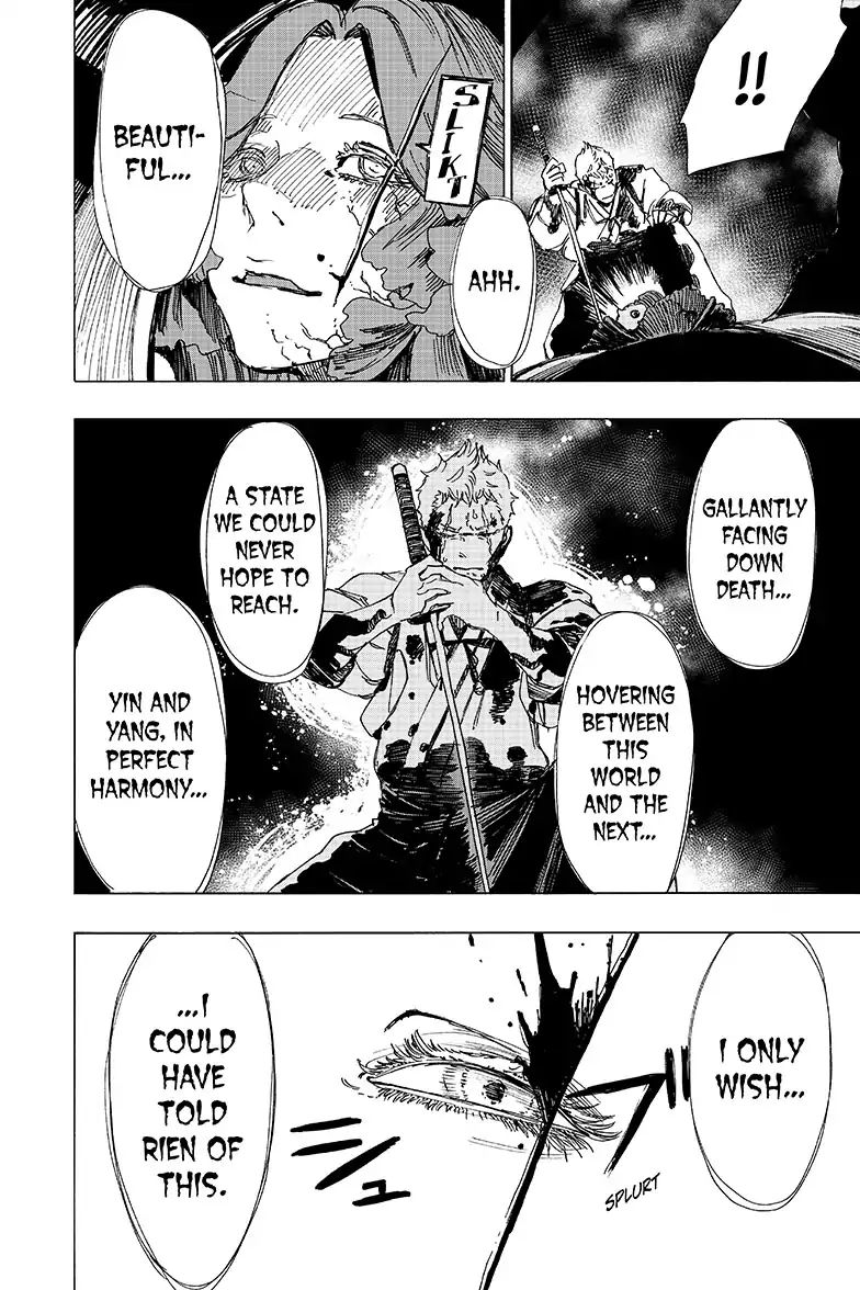 Read Hell's Paradise Jigokuraku EN Manga Online