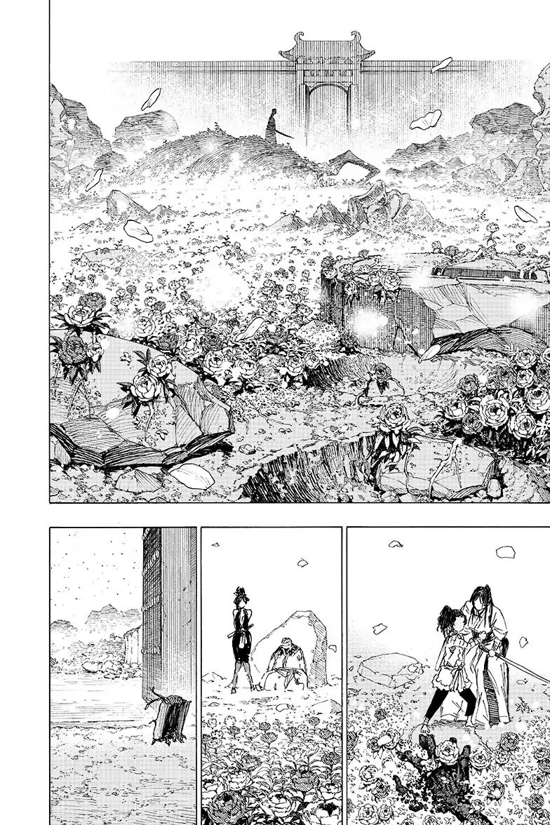 Read Hell's Paradise Jigokuraku EN Manga Online