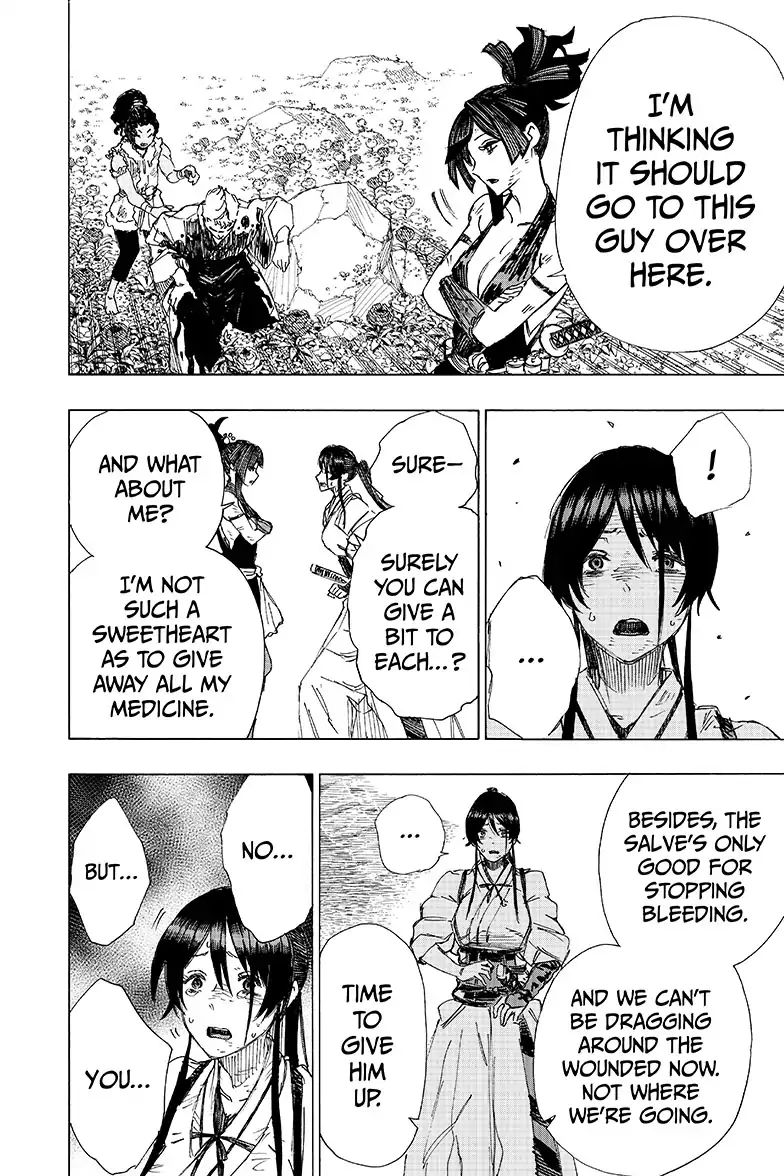 Read Hell's Paradise Jigokuraku EN Manga Online