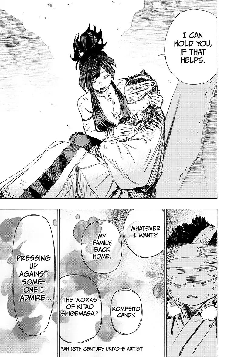 Read Hell's Paradise Jigokuraku EN Manga Online