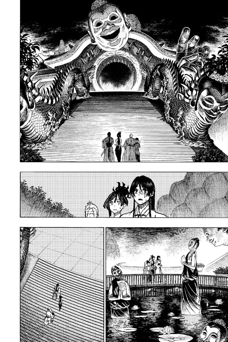 Read Hell's Paradise Jigokuraku EN Manga Online