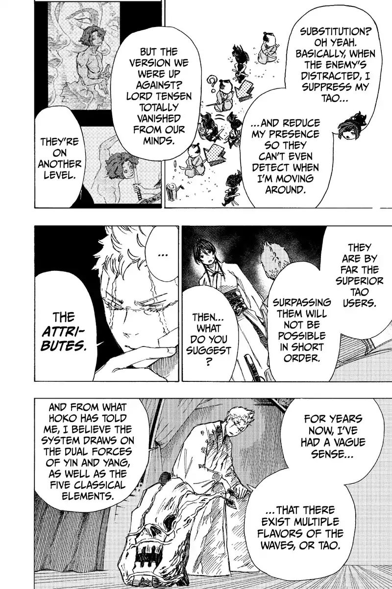 Read Hell's Paradise Jigokuraku EN Manga Online