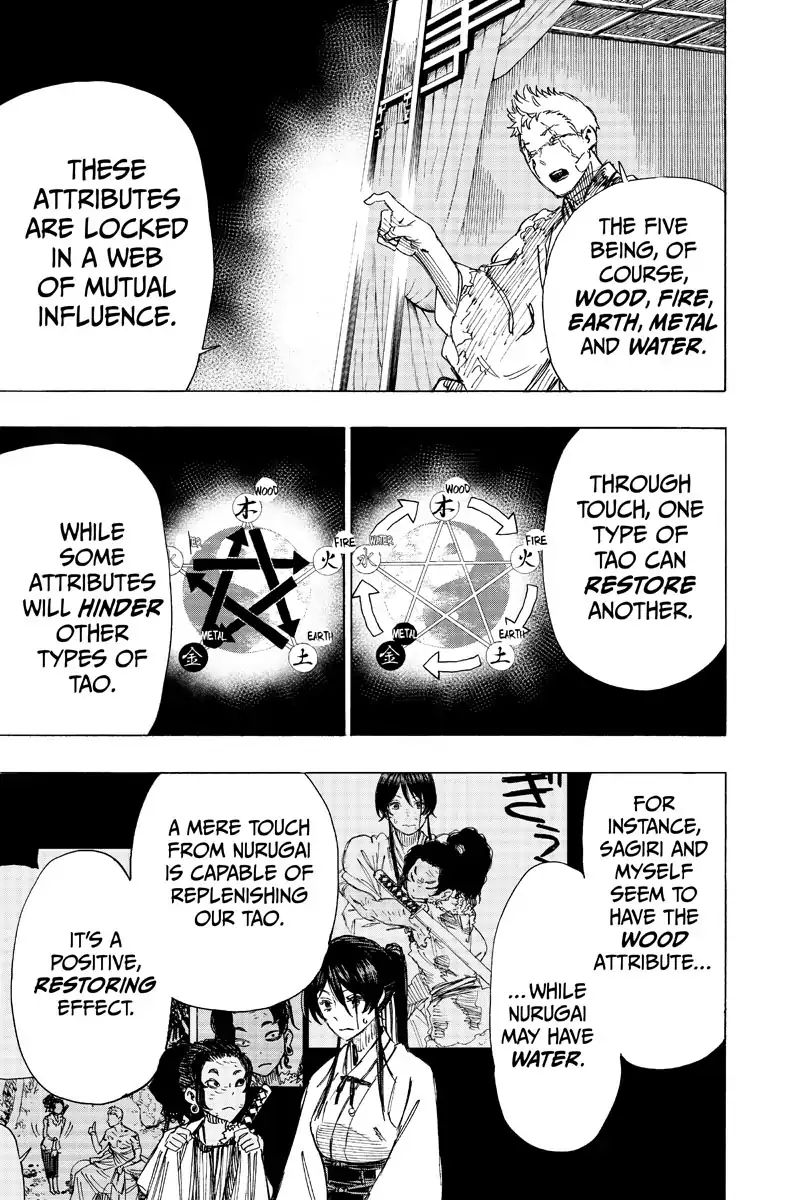 Read Hell's Paradise Jigokuraku EN Manga Online