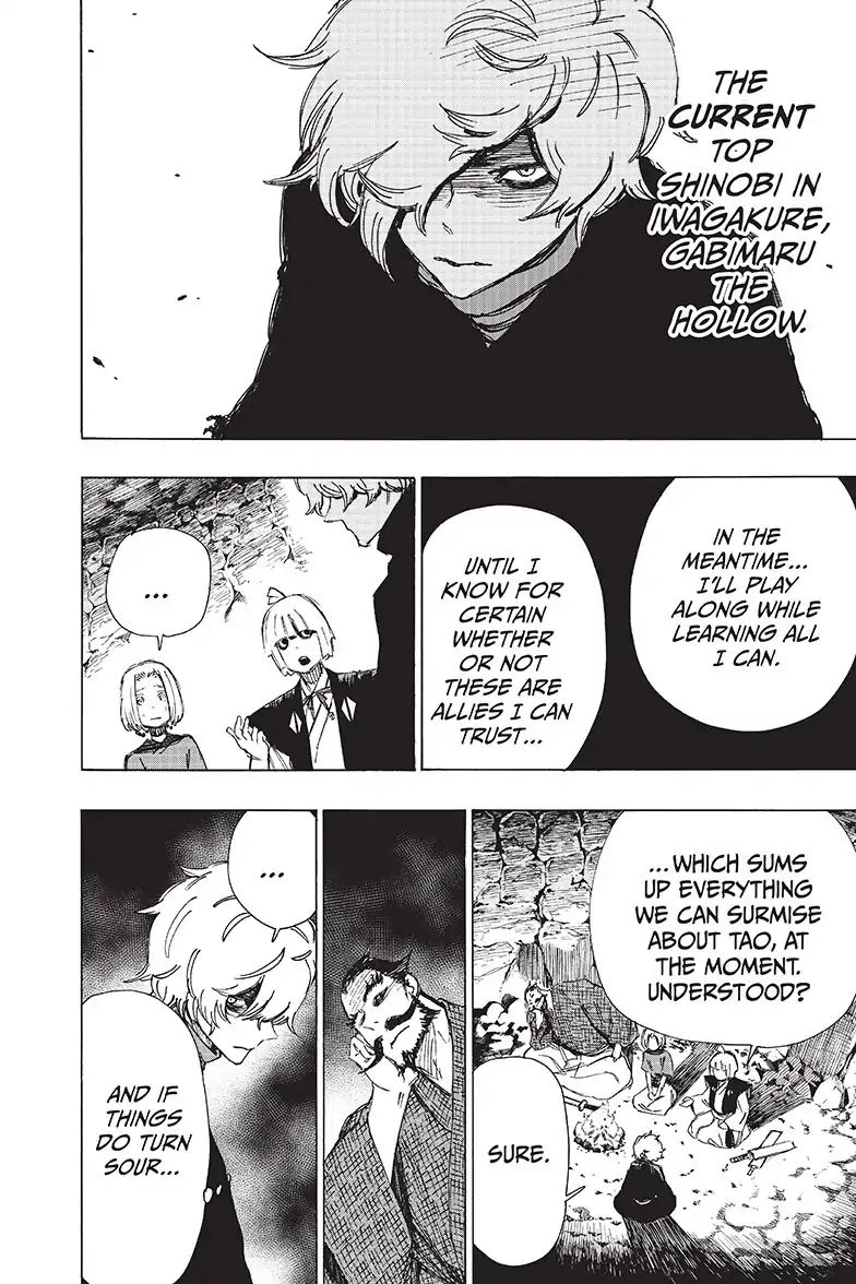Read Hell's Paradise Jigokuraku EN Manga Online