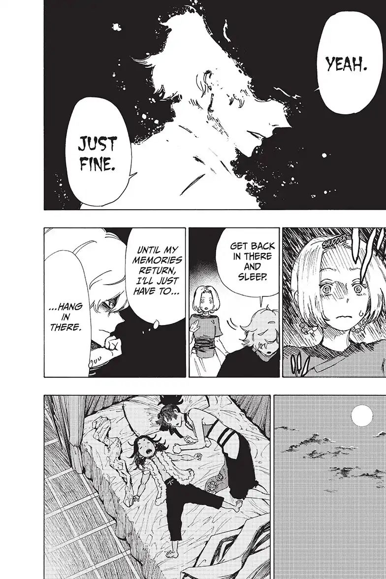Read Hell's Paradise Jigokuraku EN Manga Online