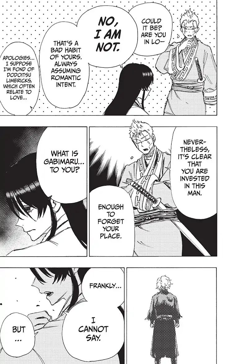 Read Hell's Paradise Jigokuraku EN Manga Online