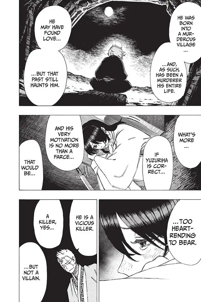 Read Hell's Paradise Jigokuraku EN Manga Online