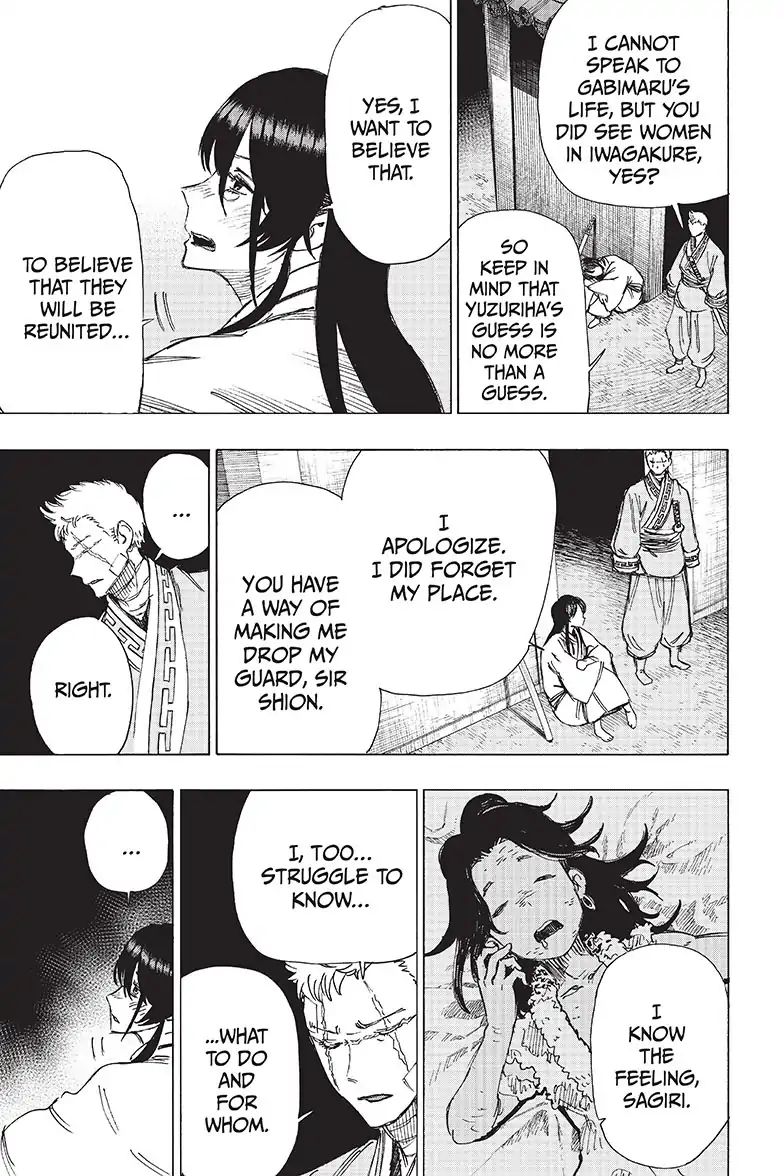 Read Hell's Paradise Jigokuraku EN Manga Online